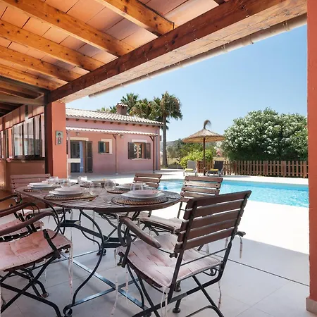 Yourisland Gosp-torres Lantställe Alcudia (Mallorca)