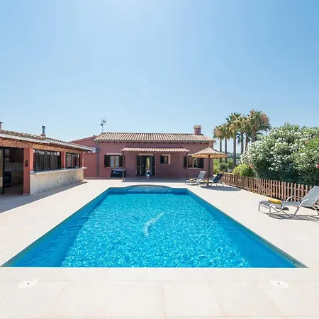 Lantställe Yourisland Gosp-torres Alcudia (Mallorca)